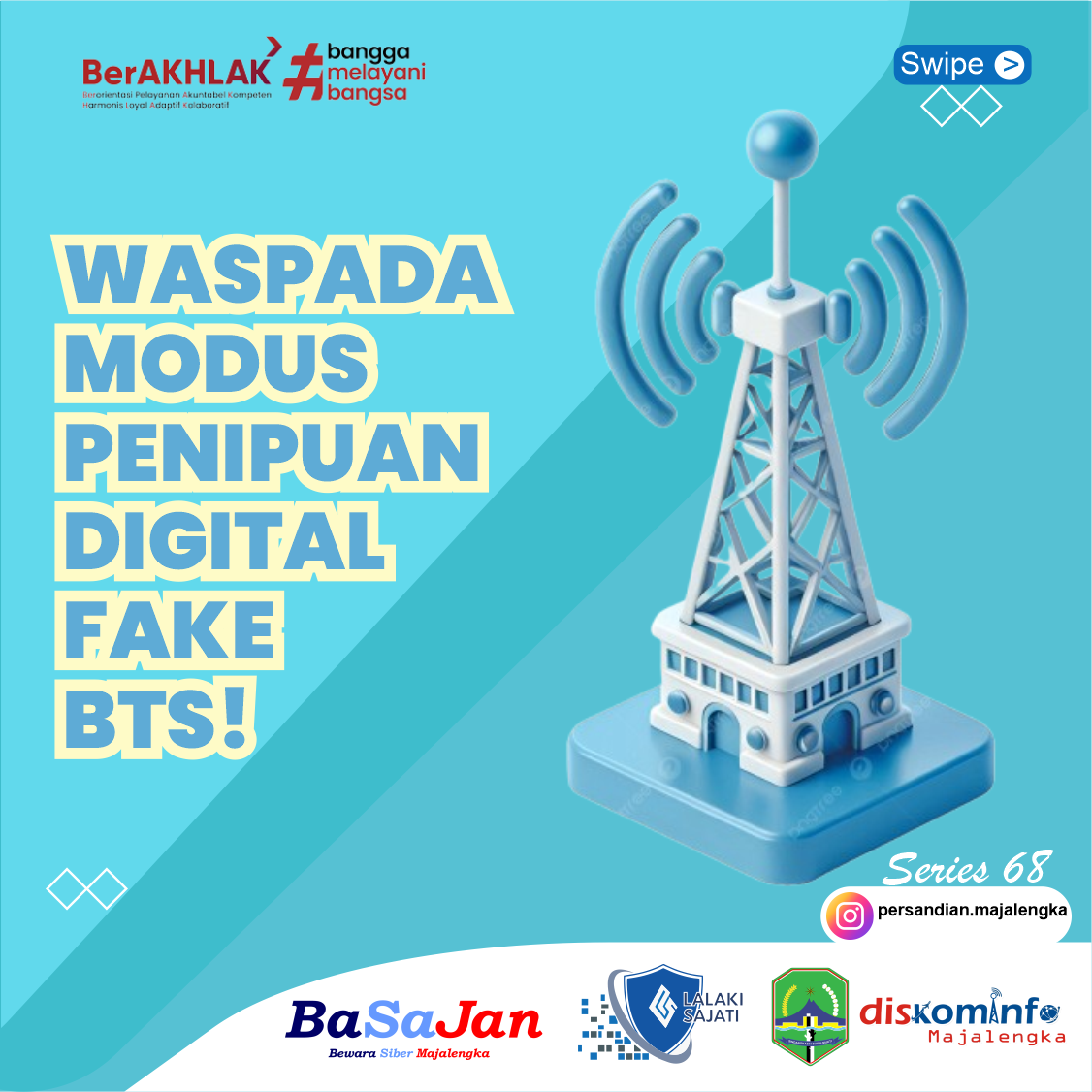 Peringatan Keamanan