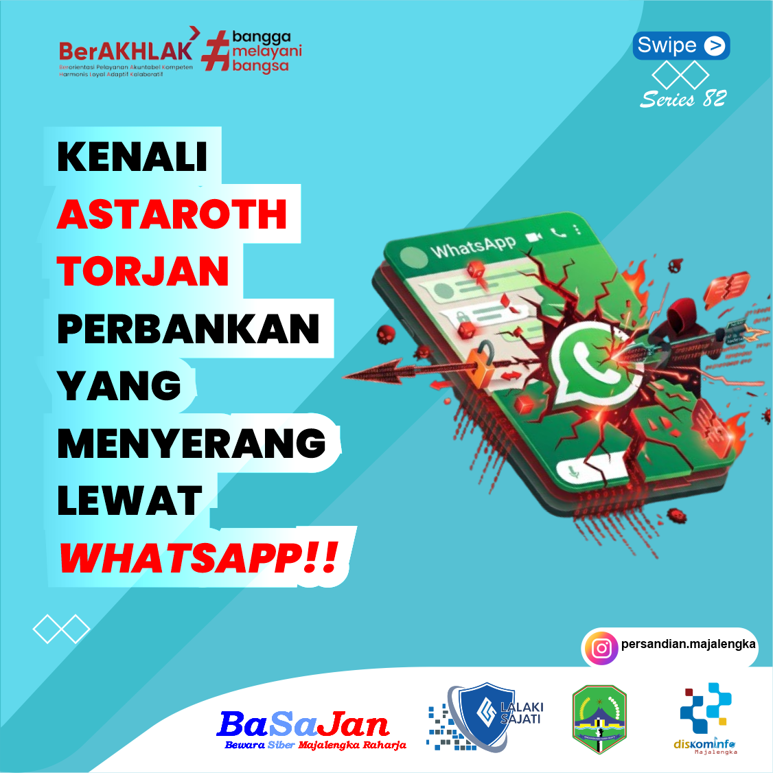 Peringatan Keamanan