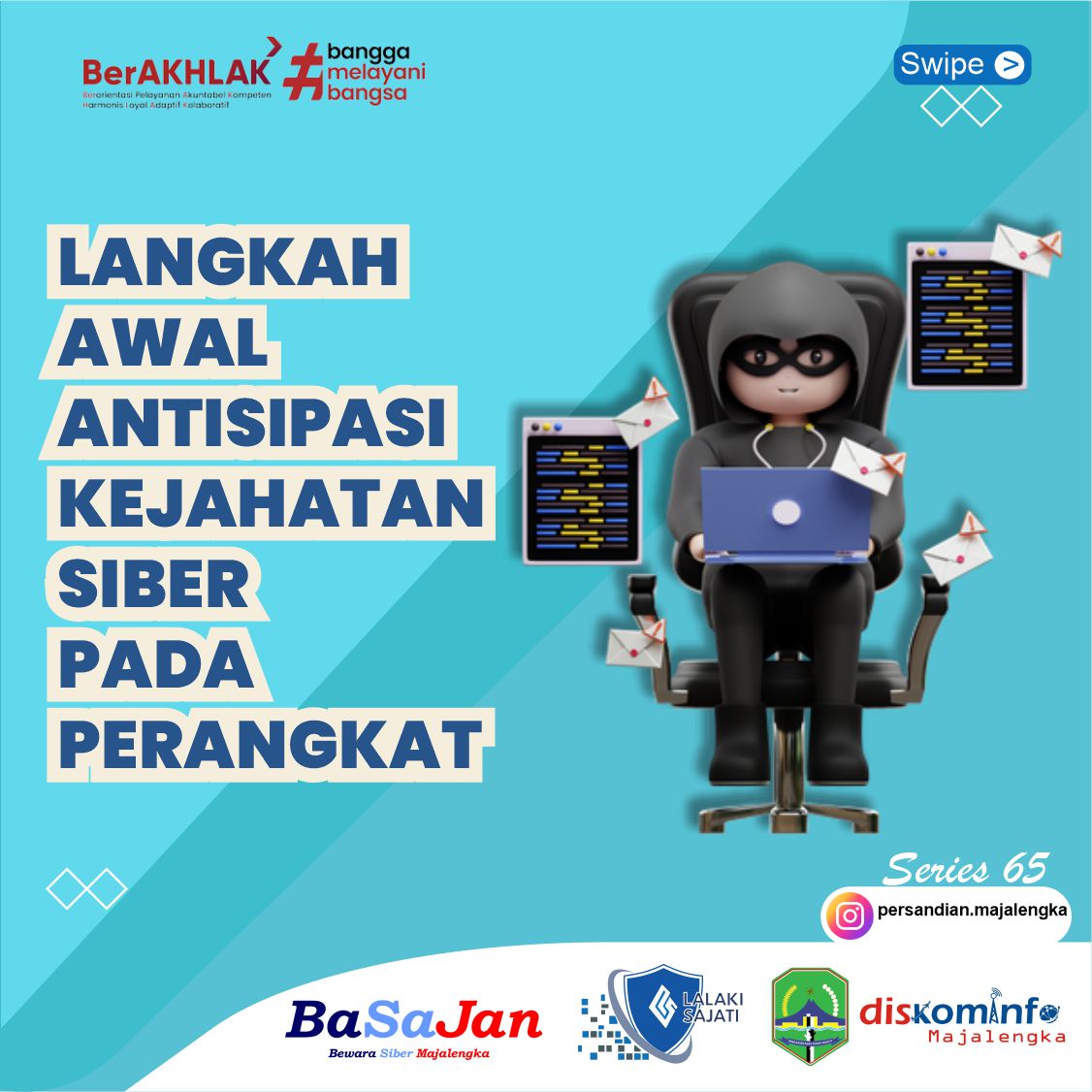 Peringatan Keamanan