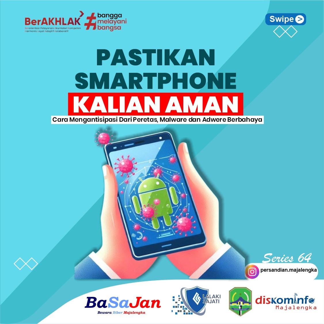 Peringatan Keamanan