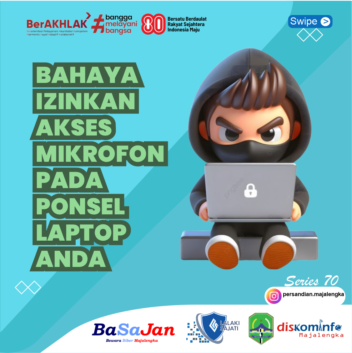 Peringatan Keamanan