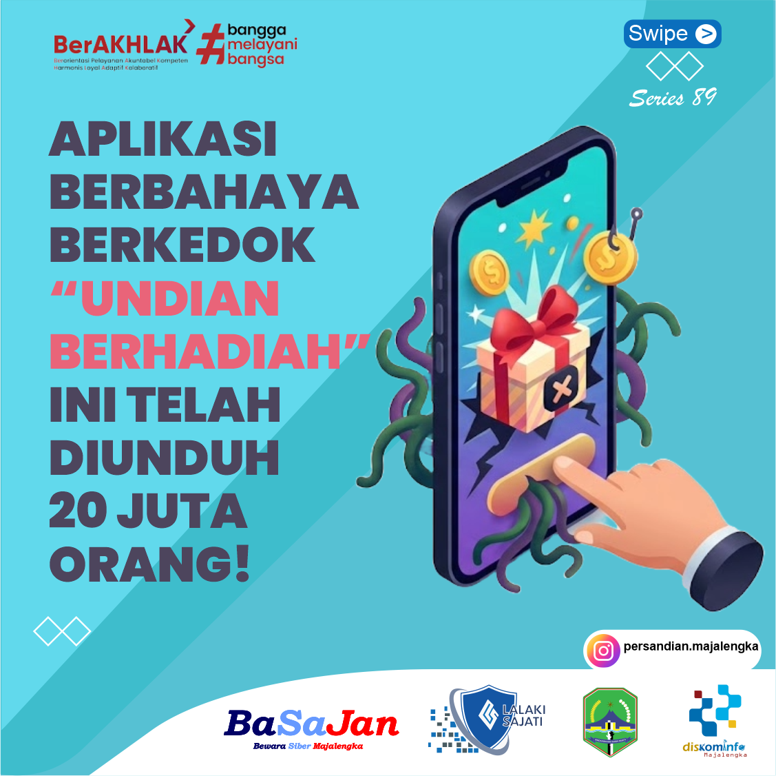 Peringatan Keamanan