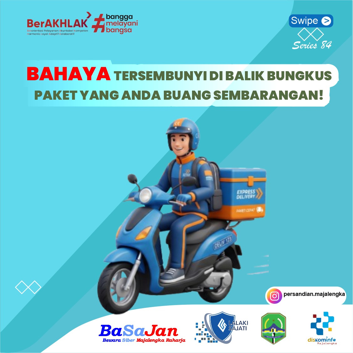 Peringatan Keamanan