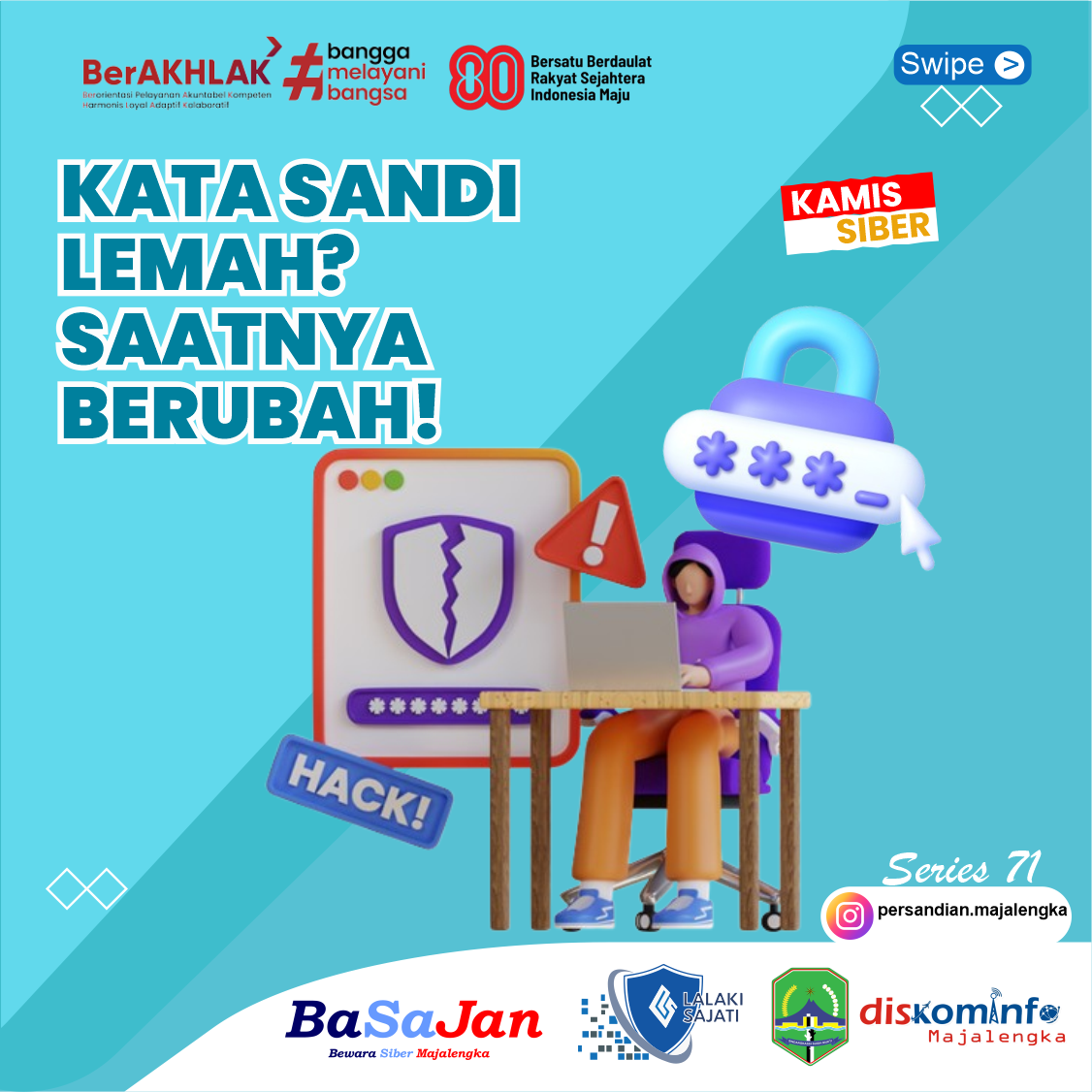 Peringatan Keamanan