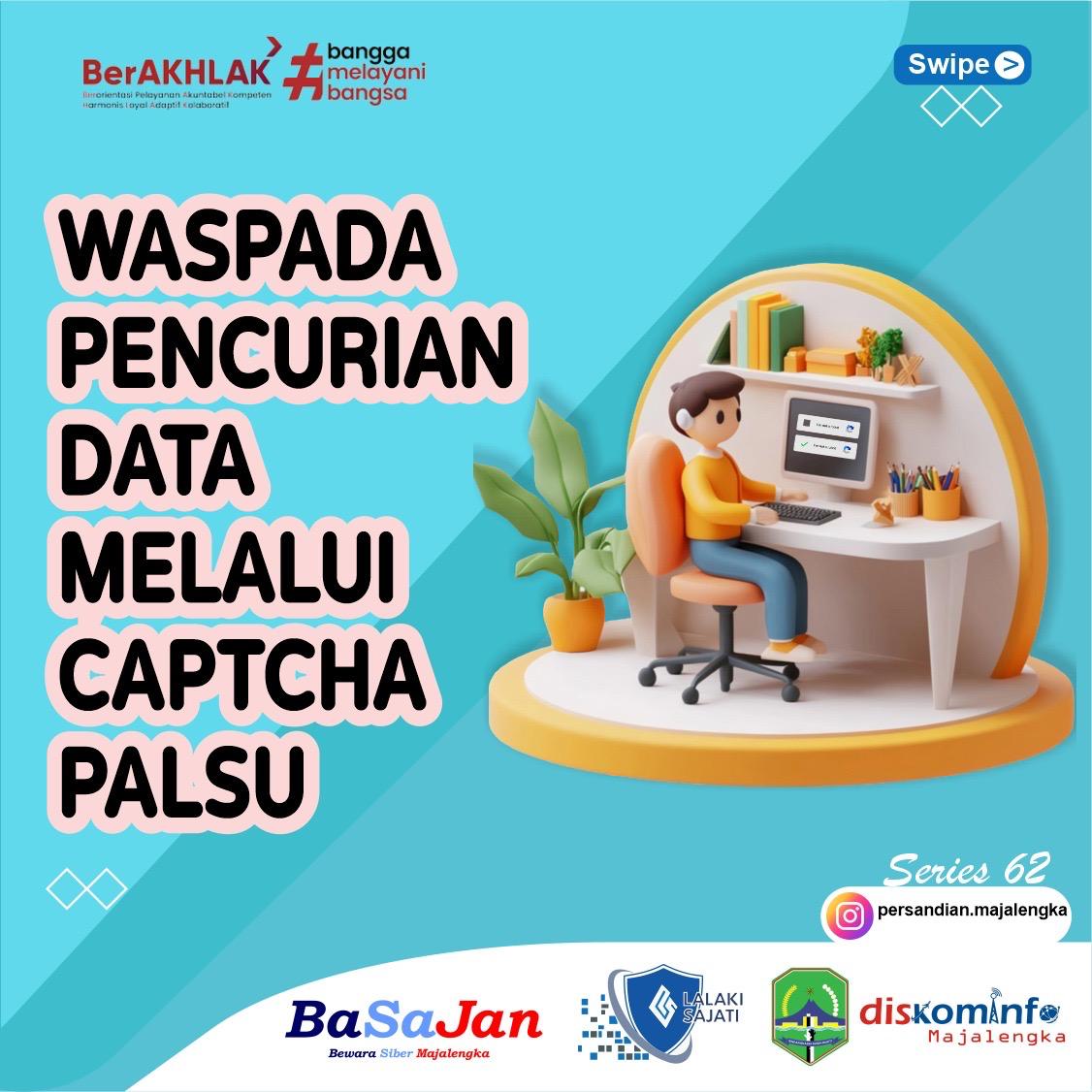 Peringatan Keamanan