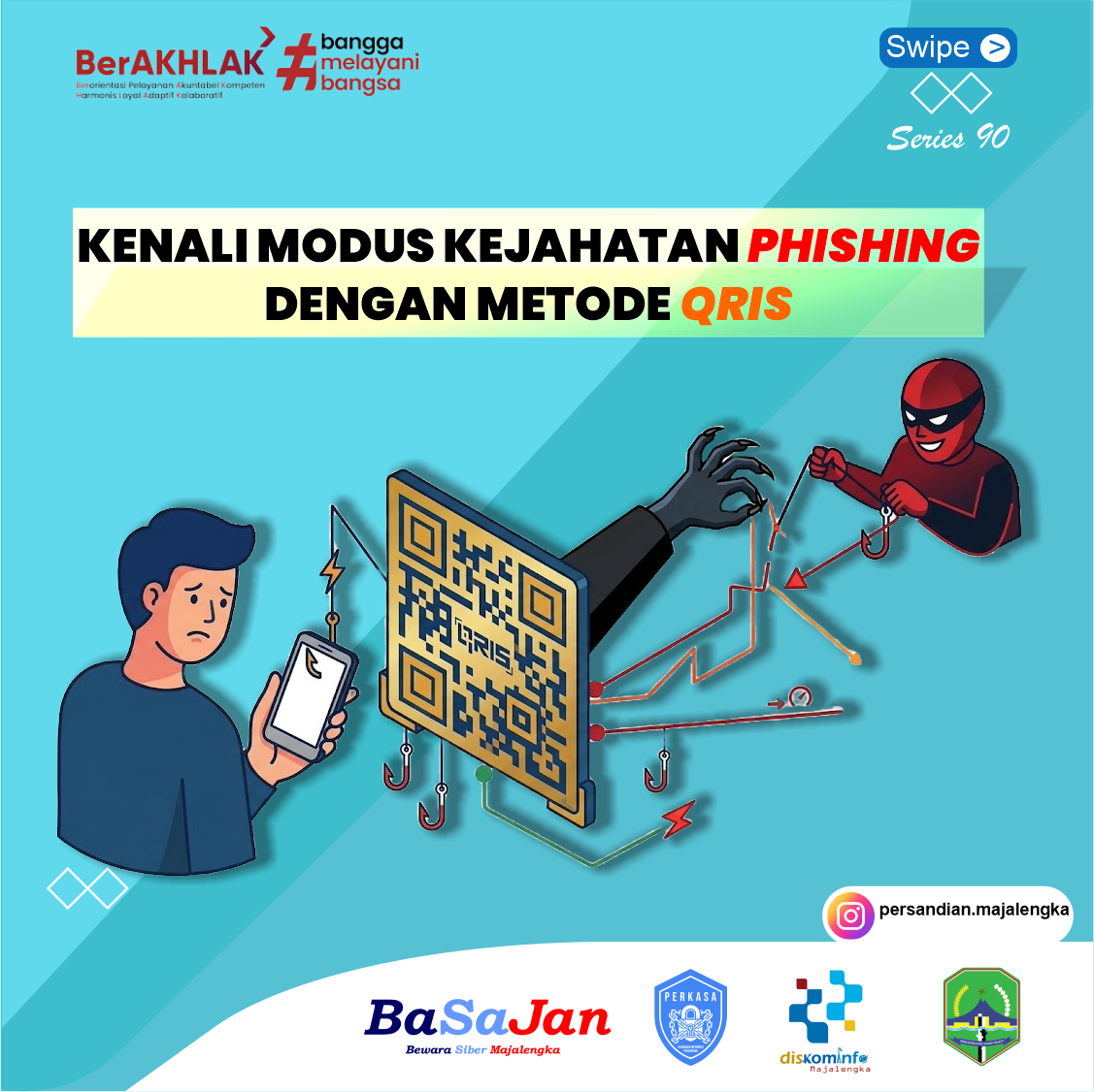 Peringatan Keamanan