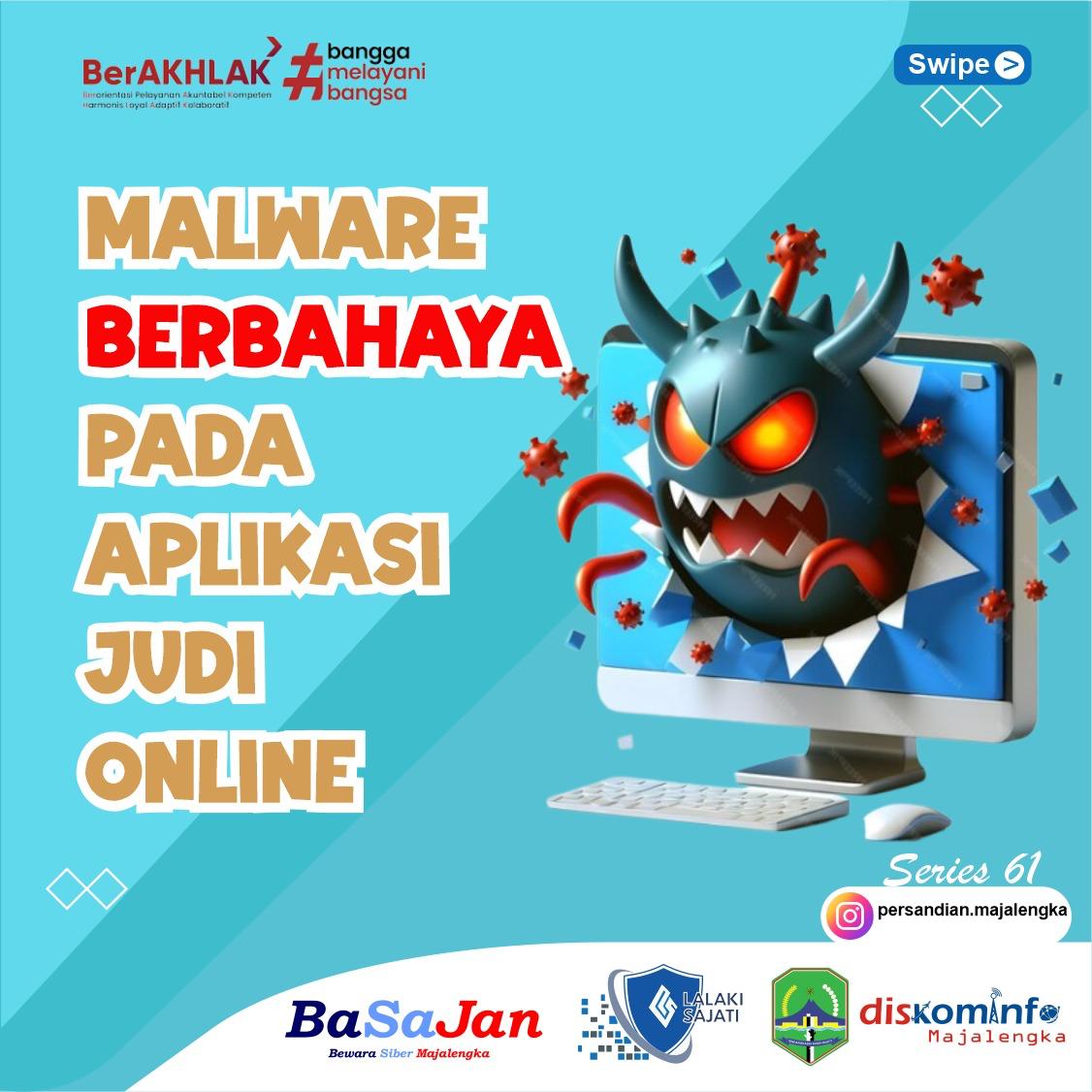 Peringatan Keamanan