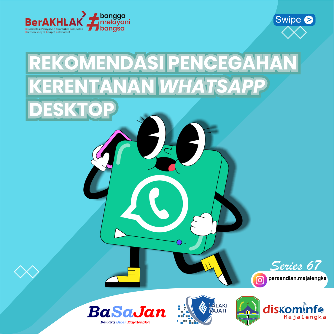 Peringatan Keamanan
